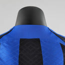 Camisa Inter de Milão I 22/23 - Jogador Nike Masculina - Azul