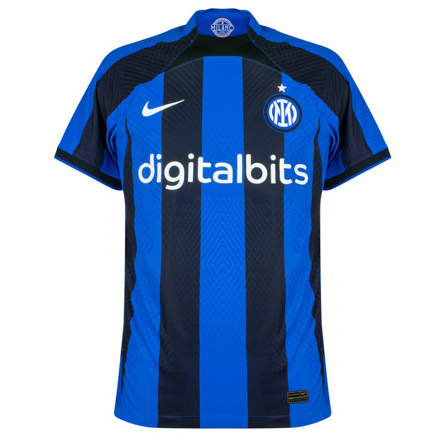 Camisa Inter de Milão I 22/23 - Torcedor Nike Masculina - Azul