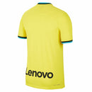 Camisa Inter de Milão III 22/23 - Torcedor Nike Masculina - Amarela