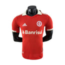 Camisa Internacional I 22/23 - Jogador Adidas Masculina - Vermelha