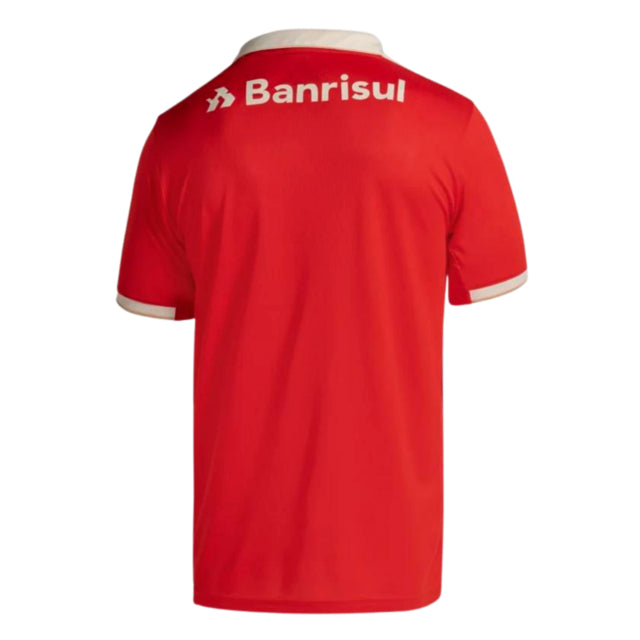 Camisa Internacional I 22/23 - Torcedor Adidas Masculina - Vermelha