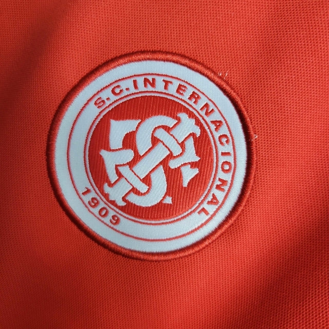Camisa Internacional I 23/24 -  Adidas Feminina - Vermelha