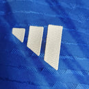 Camisa Seleção da Itália I 23/24 - Jogador Adidas Masculina - Azul