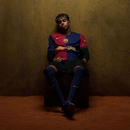 Camisa Barcelona Home 24/25 Azul e Grená Torcedor Masculina Nike - El Classico Travis Scott