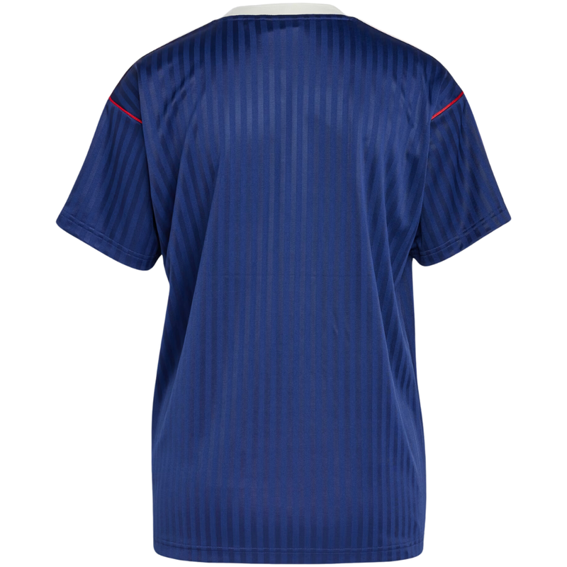 Camisa Arsenal Terrace Icons 2025 Adidas Azul Masculina