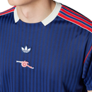 Camisa Arsenal Terrace Icons 2025 Adidas Azul Masculina