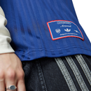 Camisa Arsenal Terrace Icons 2025 Adidas Azul Masculina