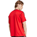 Camisa Flamengo Terrace Icons 2025 Adidas Vermelha