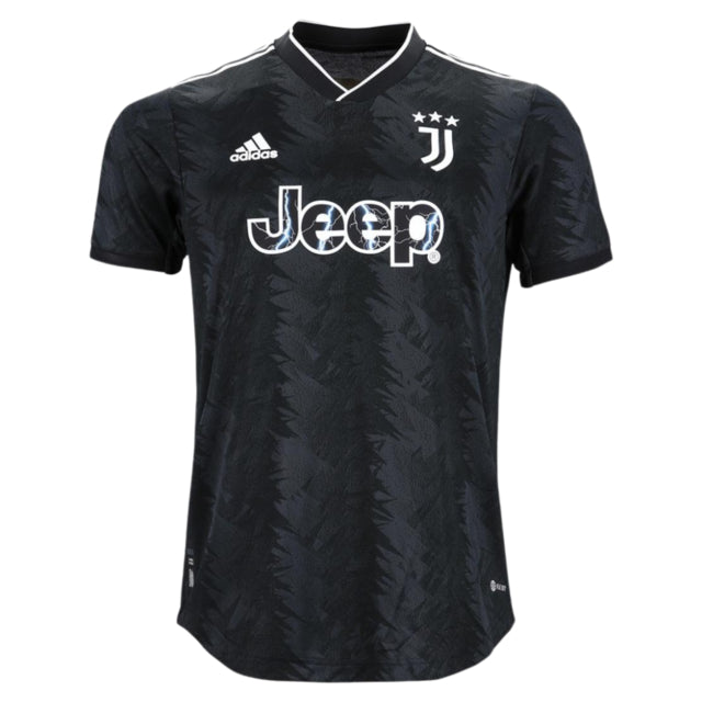 Camisa Juventus II 22/23 - Torcedor Adidas Masculina - Preta