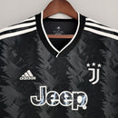 Camisa Juventus II 22/23 - Torcedor Adidas Masculina - Preta