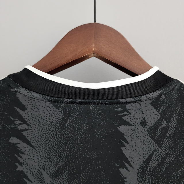 Camisa Juventus II 22/23 - Torcedor Adidas Masculina - Preta