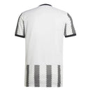 Camisa Juventus I 22/23 - Torcedor Adidas Masculina - Branca e preta