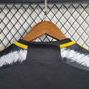 Camisa Juventus I 23/24 - Torcedor Adidas Masculina - Preto e branca