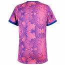 Camisa Juventus III 22/23 - Torcedor Adidas Masculina - Rosa com detalhes em azul
