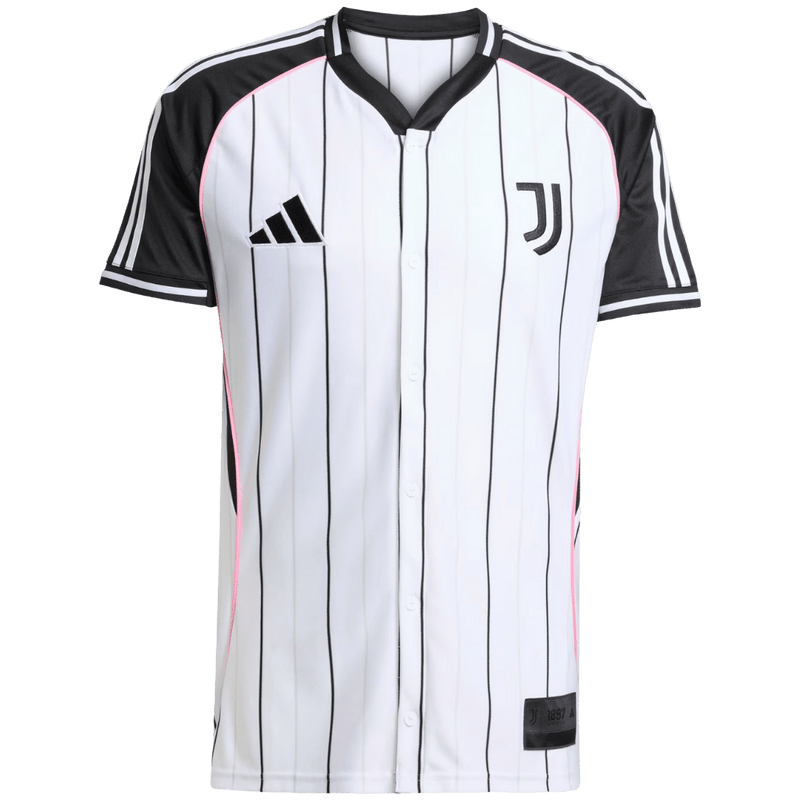 Camisa Juventus US 2025 Adidas Branca