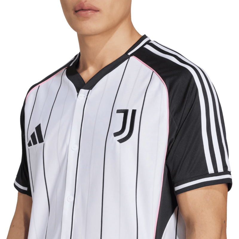 Camisa Juventus US 2025 Adidas Branca