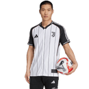 Camisa Juventus US 2025 Adidas Branca