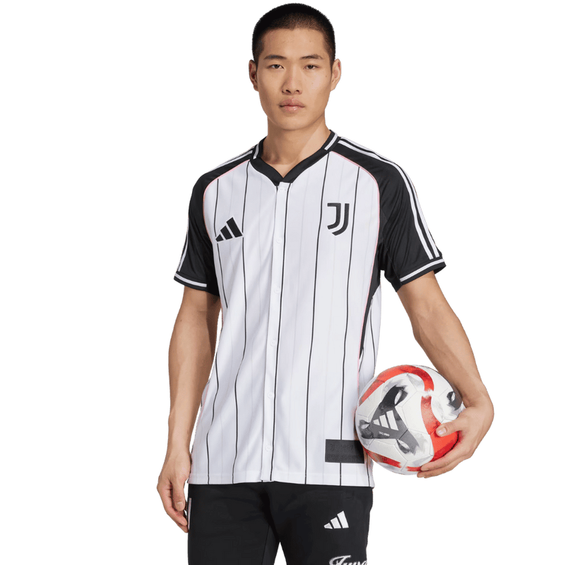 Camisa Juventus US 2025 Adidas Branca