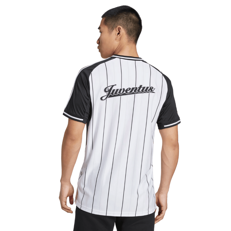 Camisa Juventus US 2025 Adidas Branca