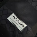 Camisa Lazio 50 Anos 23/24 - Torcedor Mizuno Masculina - Preta