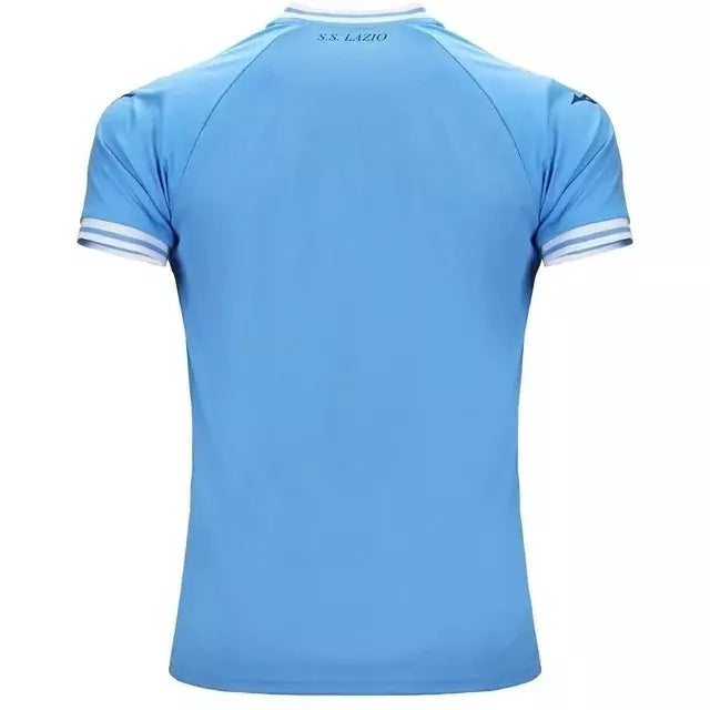 Camisa Lazio I 22/23 - Torcedor Mizuno Masculina - Azul
