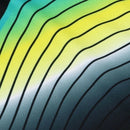 Camisa Lazio II 22/23 - Torcedor Mizuno Masculina - Preta