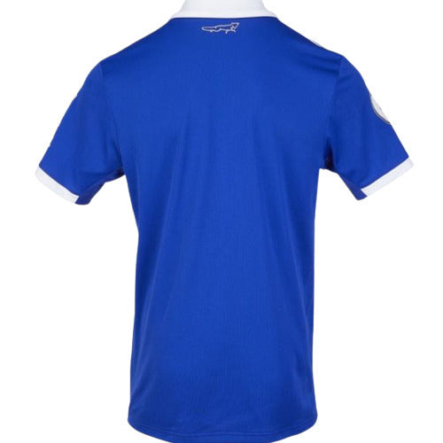 Camisa Leicester City I 22/23 Torcedor Adidas Masculina - Azul