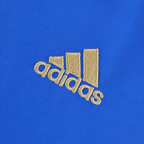 Camisa Leicester City I 22/23 Torcedor Adidas Masculina - Azul