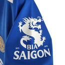 Camisa Leicester City I 22/23 Torcedor Adidas Masculina - Azul