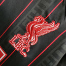 Camisa Liverpool 23/24 - Feminina Nike - Preto