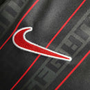 Camisa Liverpool 23/24 - Feminina Nike - Preto