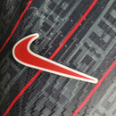 Camisa Liverpool 23/24 Jogador Nike Masculina - Preta