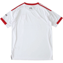 Camisa Liverpool Away 2025/2026 Adidas Branca Torcedor Masculina