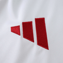 Camisa Liverpool Away 2025/2026 Adidas Branca Torcedor Masculina