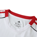Camisa Liverpool Away 2025/2026 Adidas Branca Torcedor Masculina