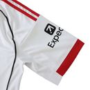 Camisa Liverpool Away 2025/2026 Adidas Branca Torcedor Masculina