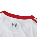 Camisa Liverpool Away 2025/2026 Adidas Branca Torcedor Masculina