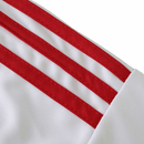 Camisa Liverpool Away 2025/2026 Adidas Branca Torcedor Masculina