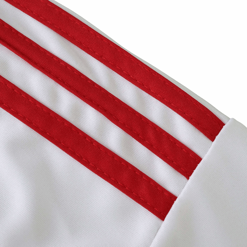 Camisa Liverpool Away 2025/2026 Adidas Branca Torcedor Masculina