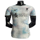 Camisa Liverpool I 22/23 - Jogador Nike Masculina - Branca
