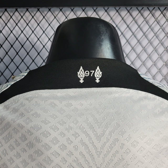 Camisa Liverpool I 22/23 - Jogador Nike Masculina - Branca