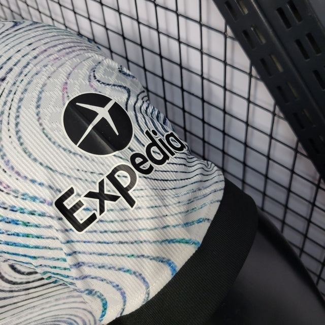 Camisa Liverpool I 22/23 - Jogador Nike Masculina - Branca