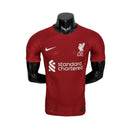 Camisa Liverpool I 22/23 Jogador Nike Masculina - Vermelha