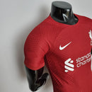 Camisa Liverpool I 22/23 Jogador Nike Masculina - Vermelha