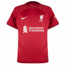 Camisa Liverpool Home 22/23 Torcedor Nike Masculina - Vermelha