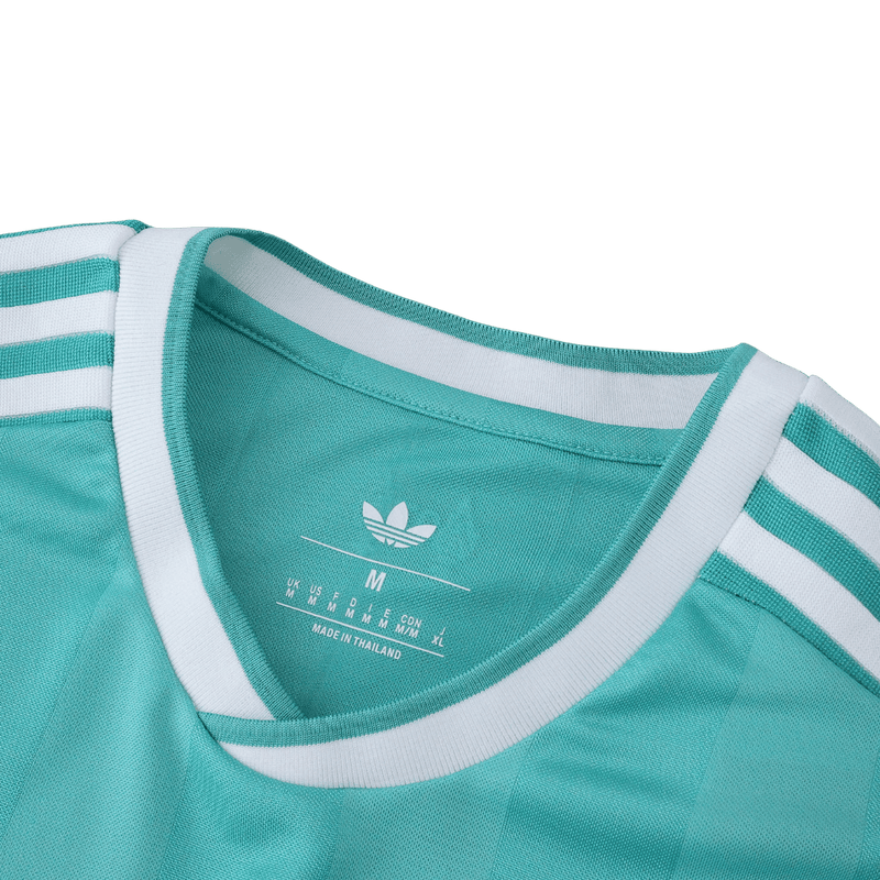 Camisa Liverpool Third 2025/2026 Adidas Verde Jogador Masculina