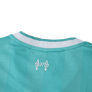 Camisa Liverpool Third 2025/2026 Adidas Verde Jogador Masculina