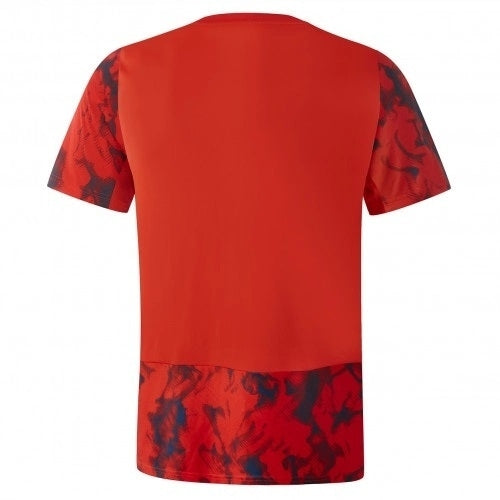 Camisa Lyon Away 22/23 Torcedor Adidas Masculina - Vermelho