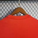 Camisa Lyon Away 22/23 Torcedor Adidas Masculina - Vermelho