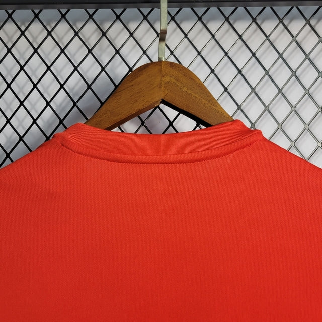 Camisa Lyon Away 22/23 Torcedor Adidas Masculina - Vermelho